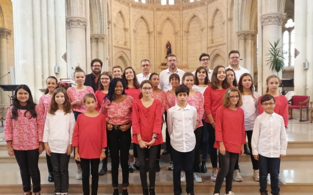 Le Choeur de l’Etoile fait sa rentrée