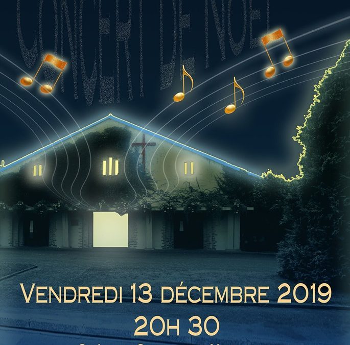 Concert de Noël du Choeur de l’Etoile