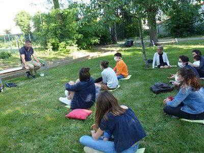 Rencontre avec Alexandre Goodarzy, humanitaire à SOS Chrétiens d’Orient