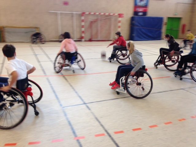 6ème Sport-Santé : Tous sportifs tous paralympiques