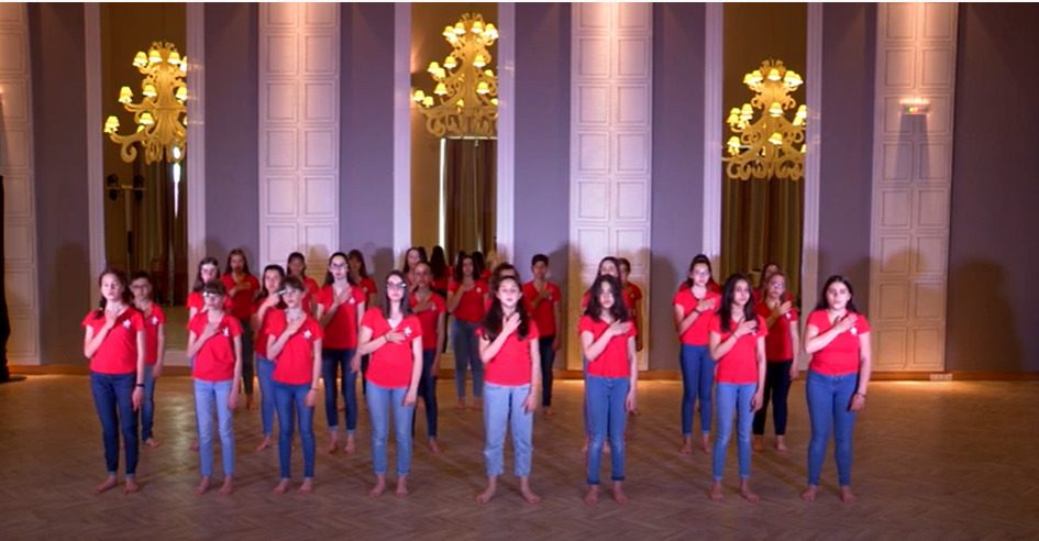 Le Choeur de l’Etoile vous présente « le Coeurdonnier raccourci »