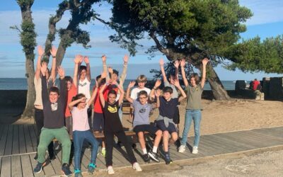 Club Sciences : Vive les sciences à Noirmoutier !