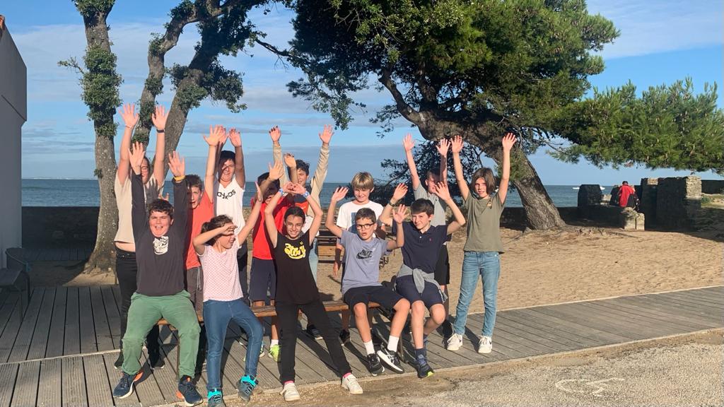 Club Sciences : Vive les sciences à Noirmoutier !