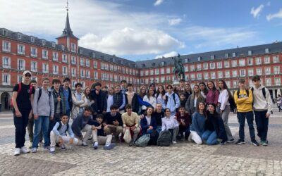 Echange linguistique espagnol+ : les 3èmes sont à Madrid