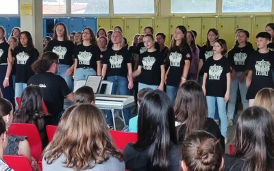 Fête de la musique au collège