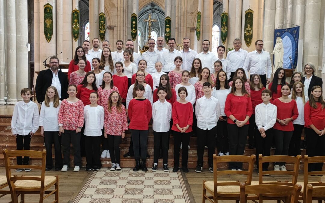 Concert de rentrée pour le Choeur de l’Etoile